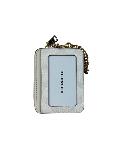 ZIPCARD COACH DAMA