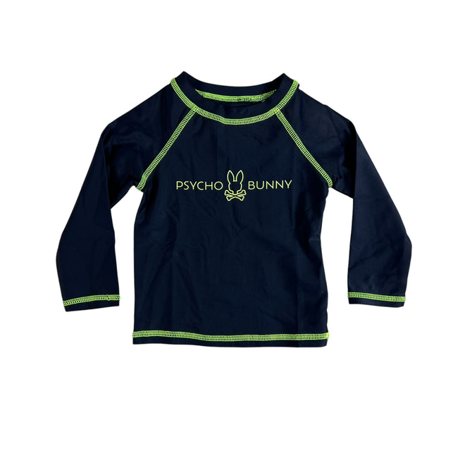 PLAYERA NIÑO PSYCHO BUNNY