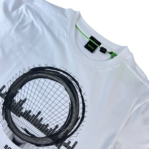 PLAYERA HUGO BOSS