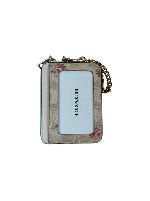 ZIPCARD COACH DAMA