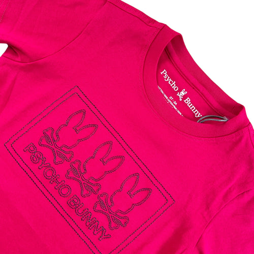 PLAYERA NIÑO PSYCHO BUNNY