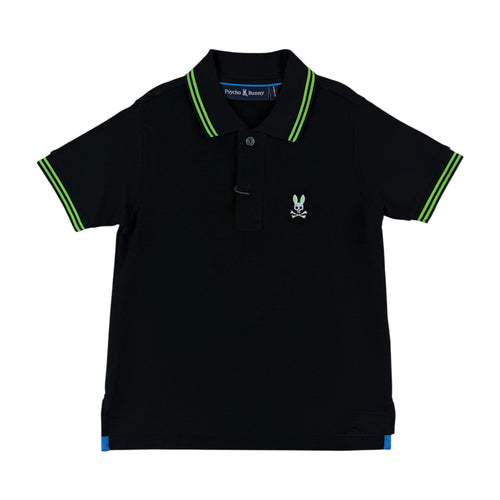 POLO NIÑO PSYCHO BUNNY