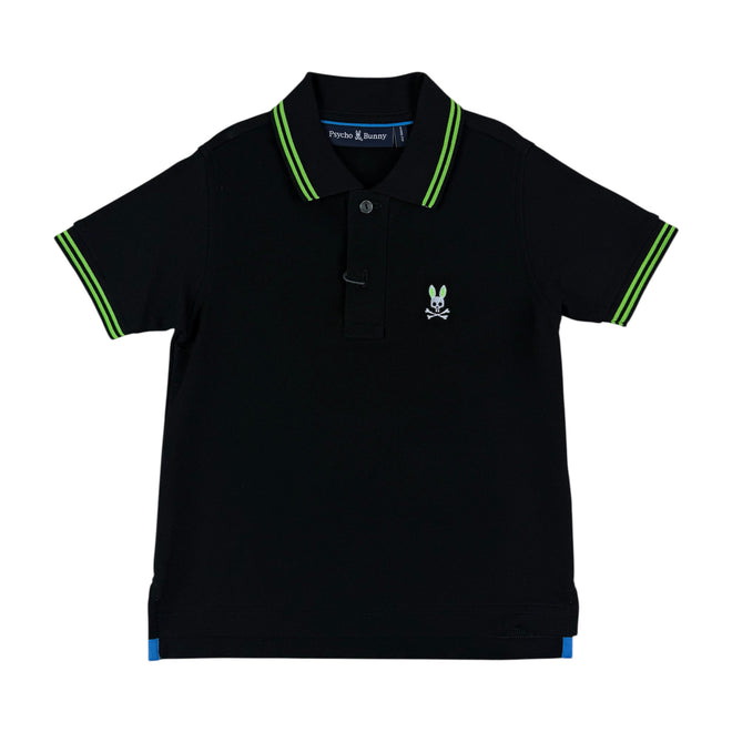 POLO NIÑO PSYCHO BUNNY