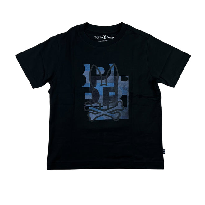 PLAYERA NIÑO PSYCHO BUNNY