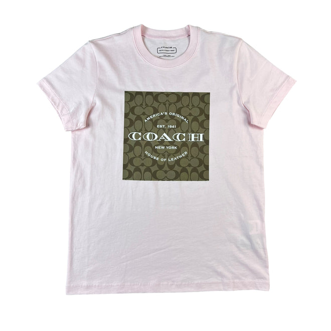 BLUSA COACH