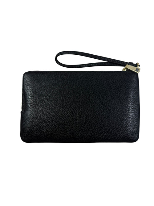 CARTERA COACH DBL ZIP DAMA