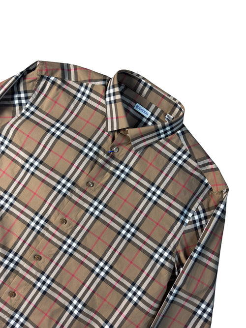 CAMISA BURBERRY