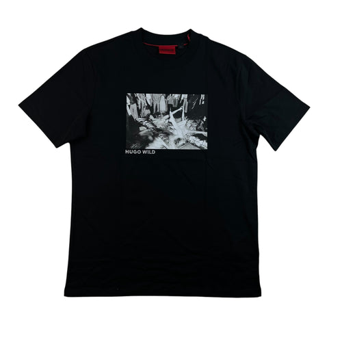 PLAYERA HUGO BOSS
