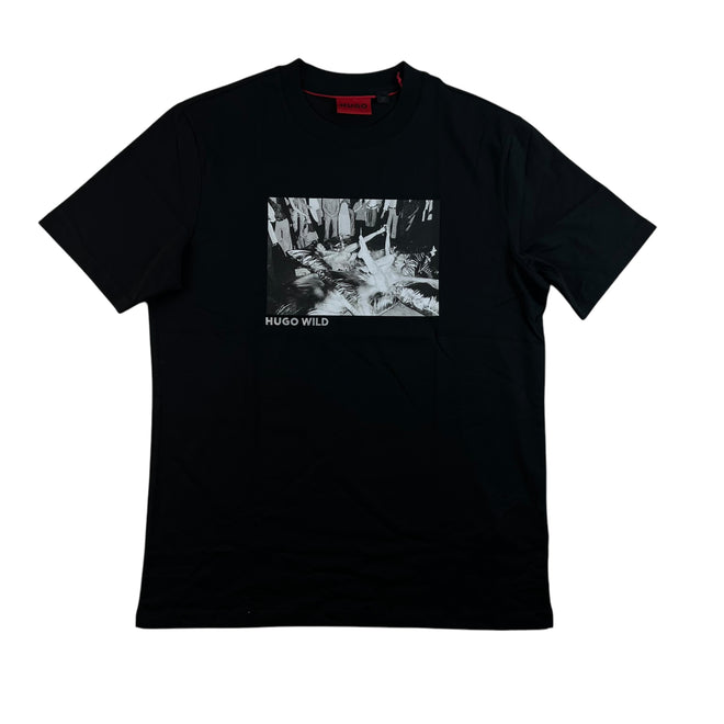 PLAYERA HUGO BOSS