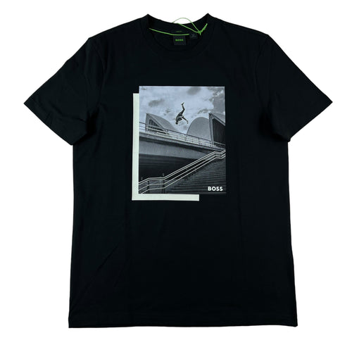 PLAYERA HUGO BOSS