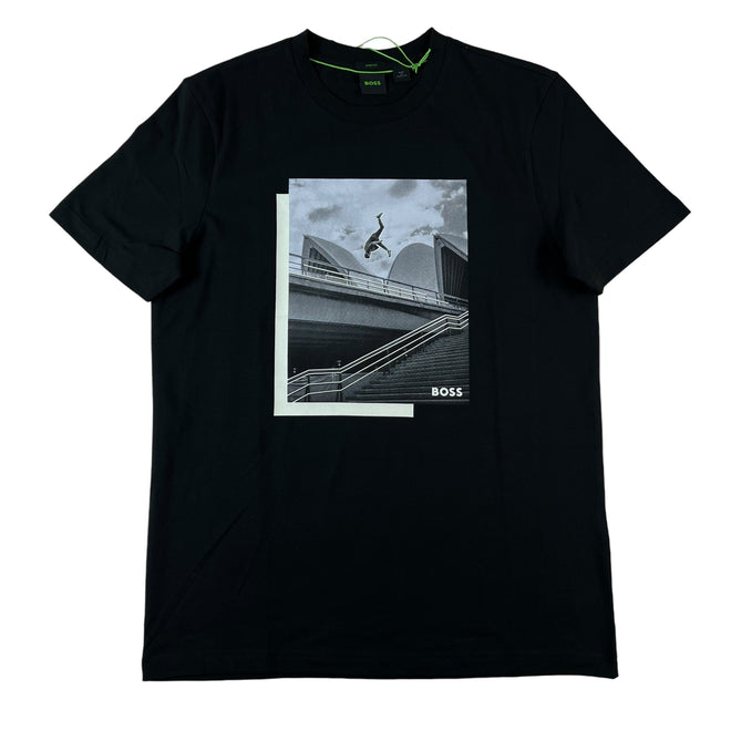 PLAYERA HUGO BOSS