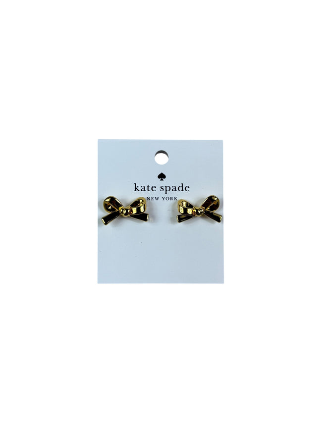 ARETES KATE SPADE