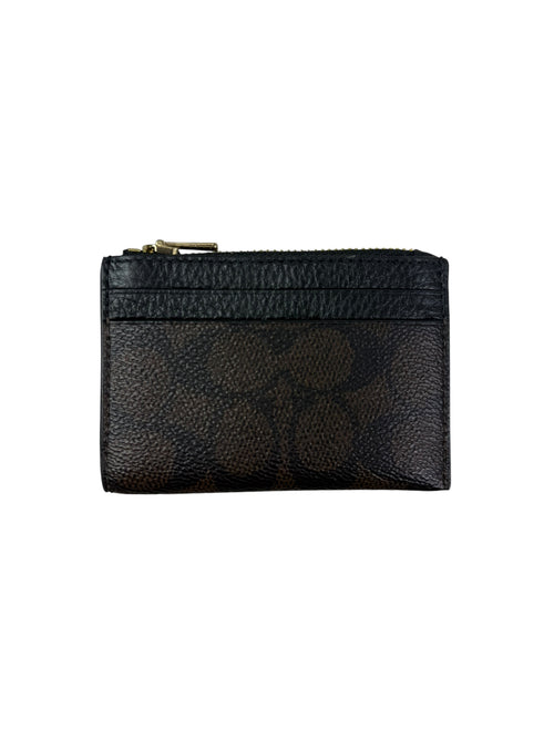 MINI CARTERA COACH DAMA