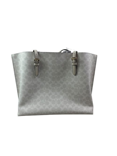BOLSA COACH TOTE