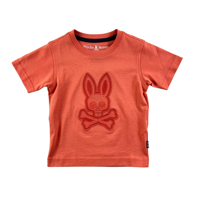 PLAYERA NIÑO PSYCHO BUNNY