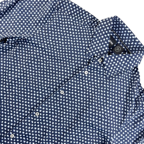 CAMISA HUGO BOSS