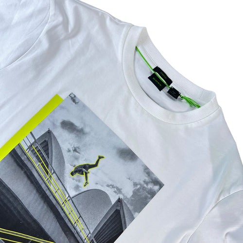 PLAYERA HUGO BOSS