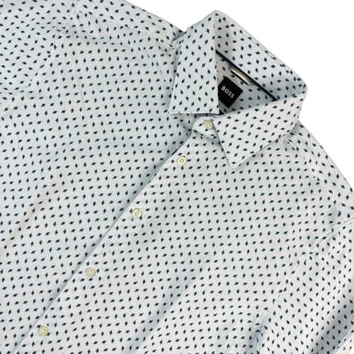 CAMISA HUGO BOSS