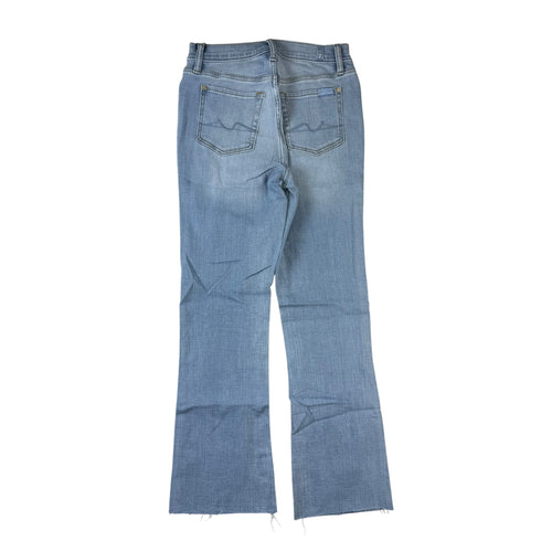 PANTALON SEVEN HIGH SLIM KICK