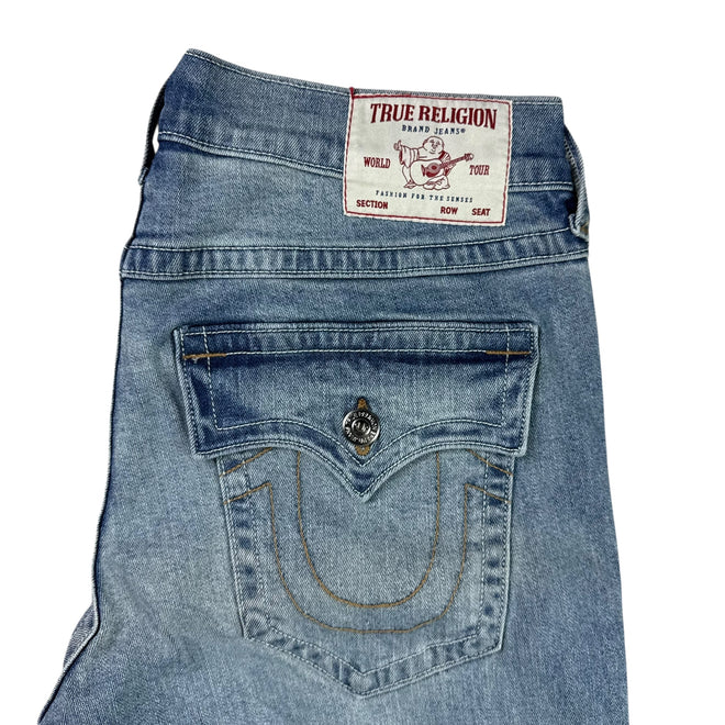 PANTALÓN TRUE RELIGIÓN STRAIGTH (RICKY )