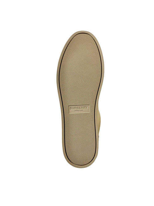 TENIS BURBERRY