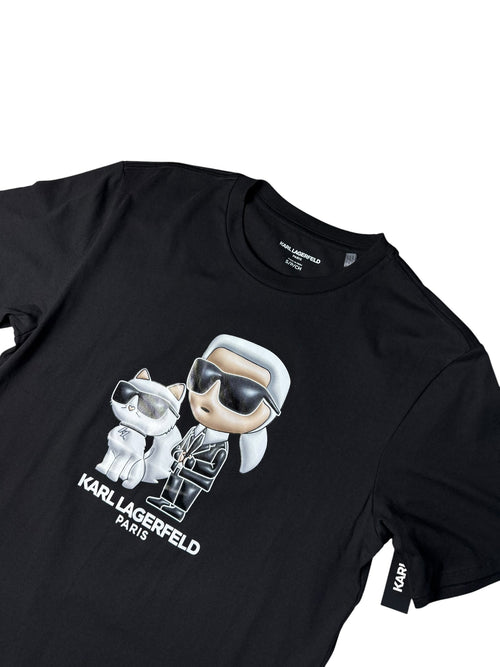 PLAYERA KARL LAGERFELD