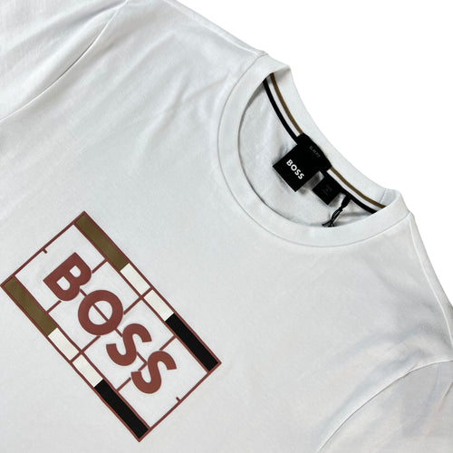 PLAYERA HUGO BOSS