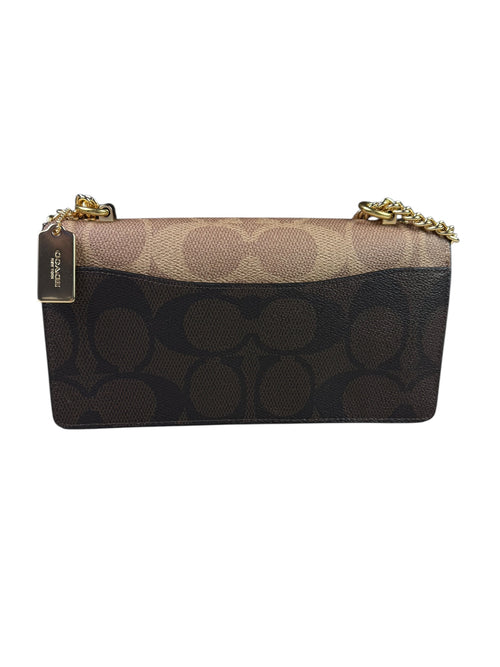 CROSSBODY COACH KLARE