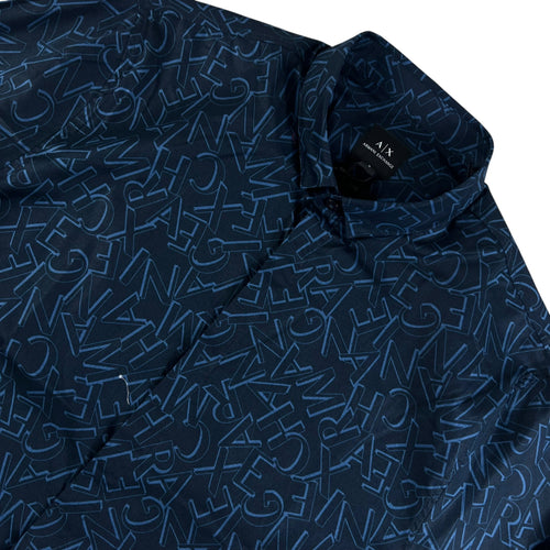 CAMISA ARMANI EXCHANGE