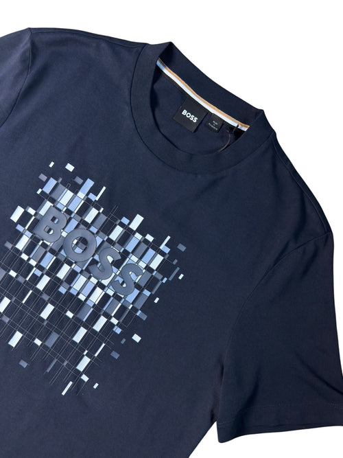 PLAYERA HUGO BOSS