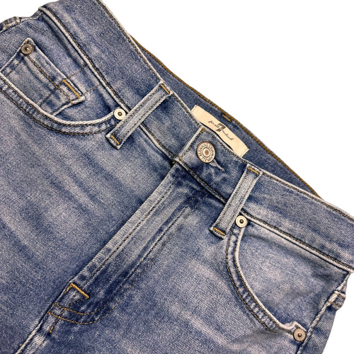 Pantalón Seven Skinny (High Waist Ankle Gwenevere)