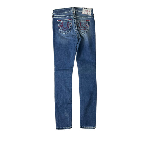 Pantalón True Religion dama Skinny (Rocco)