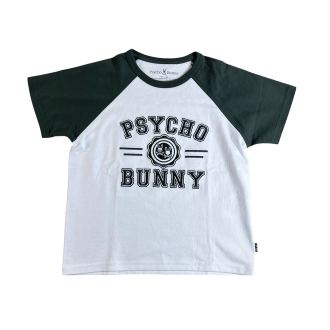 PLAYERA NIÑO PSYCHO BUNNY