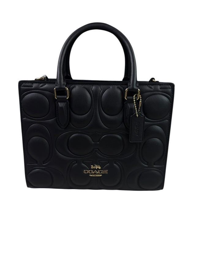 BOLSA COACH TOTE