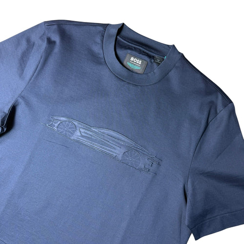 PLAYERA HUGO BOSS