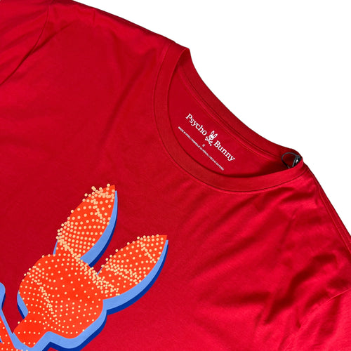 PLAYERA PSYCHO BUNNY