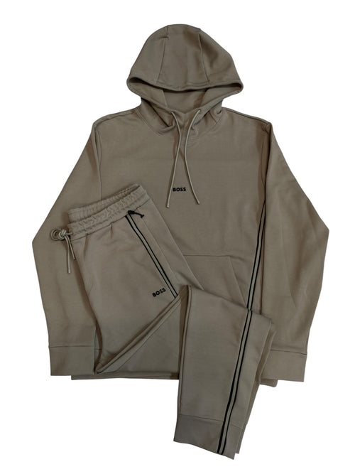 CONJUNTO HUGO BOSS