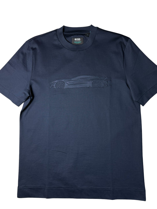 PLAYERA HUGO BOSS