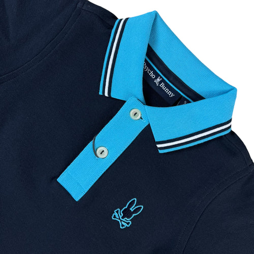 Polo Psycho Bunny Niño