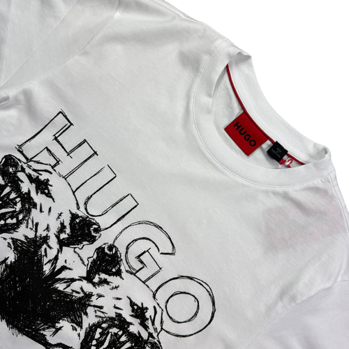 PLAYERA HUGO BOSS