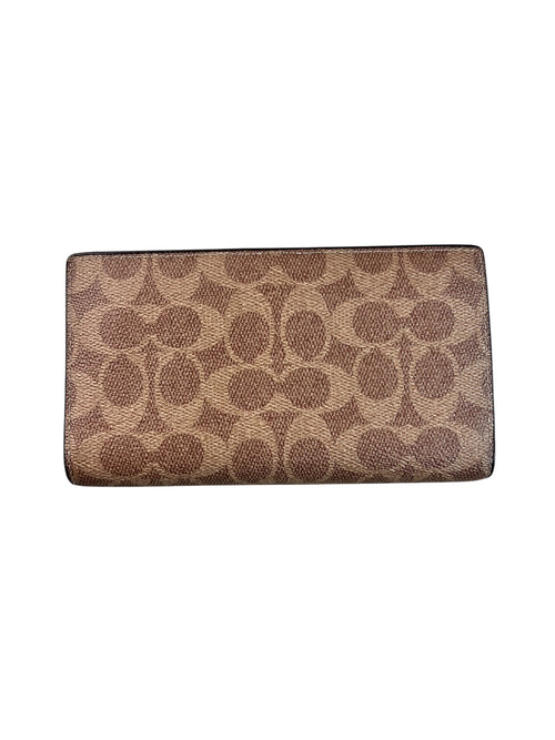 CARTERA COACH DAMA