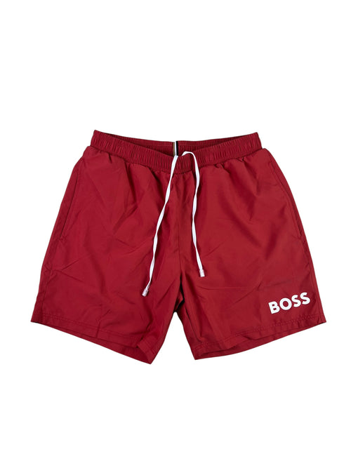 TRAJE DE BAÑO HUGO BOSS
