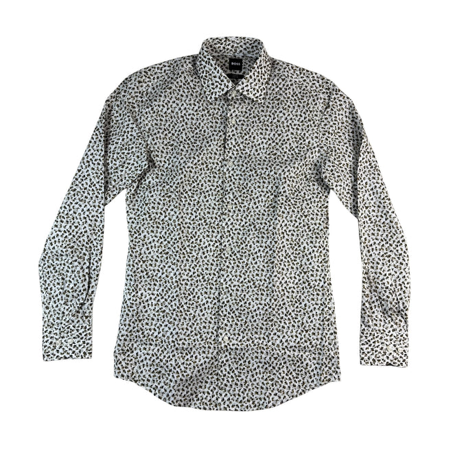 CAMISA HUGO BOSS