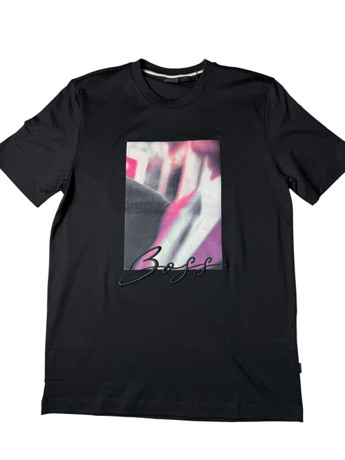 PLAYERA HUGO BOSS