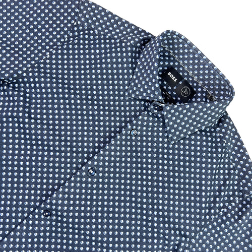 CAMISA HUGO BOSS