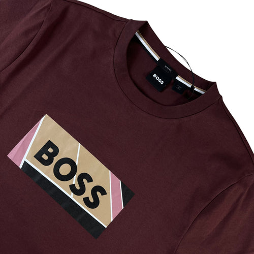 PLAYERA HUGO BOSS