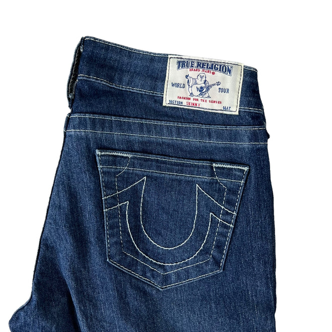 Pantalón True Religion dama Skinny (Rocco)