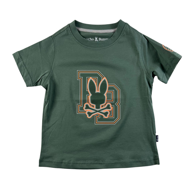 PLAYERA NIÑO PSYCHO BUNNY