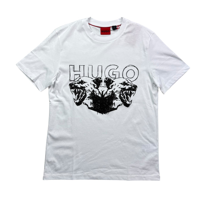 PLAYERA HUGO BOSS