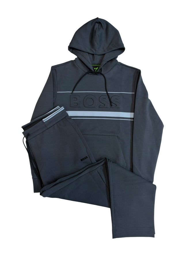 CONJUNTO HUGO BOSS
